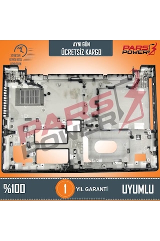 Lenovo Uyumlu Ideapad 300-15Isk 80Q700Lbtx Notebook - Laptop Alt Kasa