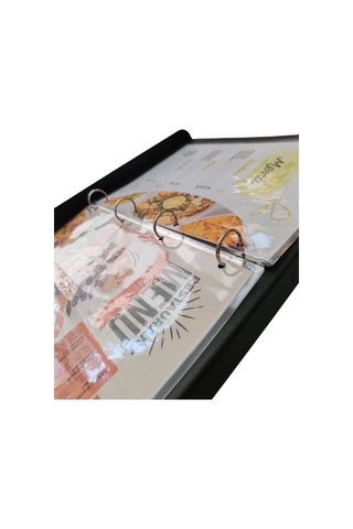 Restaurant Giriş İçin Menü Panosu Folder 47x38 Cm