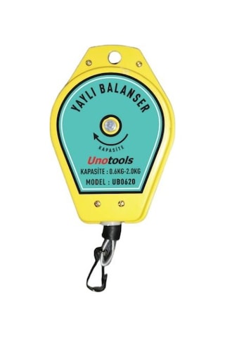 Unotools Yaylı Balanser 3-5 Kg Unotools Yaylı Balanser 3-5 Kg