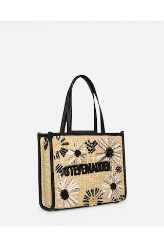 Steve Madden Bdecor-b Black Kadın Siyah Omuz Çantası Bdecor-b