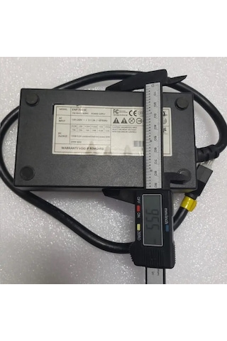 Hanasis Micus 37 Pos Pc Adaptörü Enp-7020c