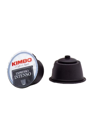 Intenso Dolce Gusto Uyumlu Kapsül Kahve 30 Lu Kutuda