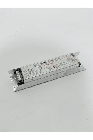 Ph-425-40 Uv Lamba Elektronik Balast