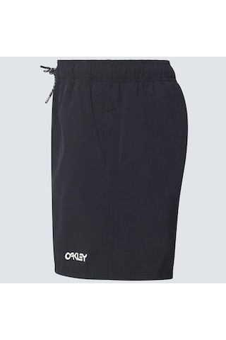 Oakley Beach Volley 16" Beachshort Erkek Şort Oak.foa404310-oak.02e-s1 Antrasit