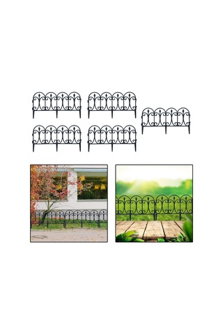 Suntek Yapay Bahçe Çiti Zemin Ekleme Çiçek Yatağı Çim