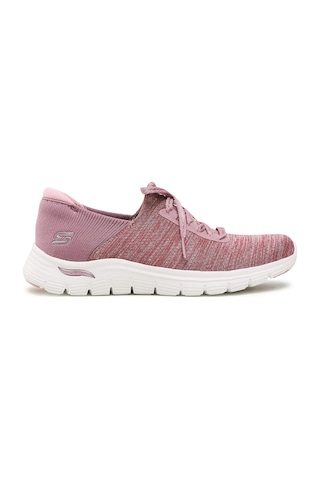 Skechers Arch Fıt Kadın Ayakkabı 104373-mve Pembe