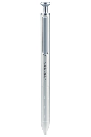 Wrıtech W-0156 Metal Up Siyah-beyaz Gövde 0,7mm Mavi Jel Kalem - 2'li Ahşap