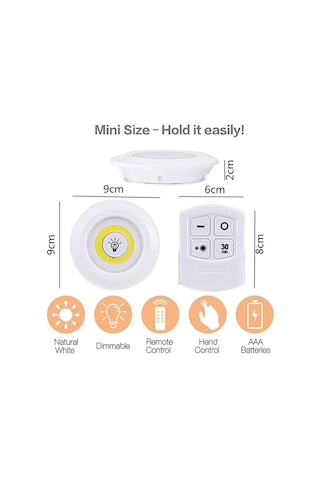 Uzaktan Kumanda Lambası İndüksiyon Lambası 2-to-6 2-to-6 2-to-6 Çok Renkli