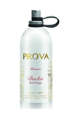 Prova Backa Red Vouge EDP Çiçeksi Kadın Parfüm 120 ML