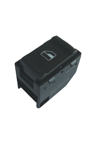 Vw Golf 4 Passat B5 Cam Düğmesi Anahtarı Tekli