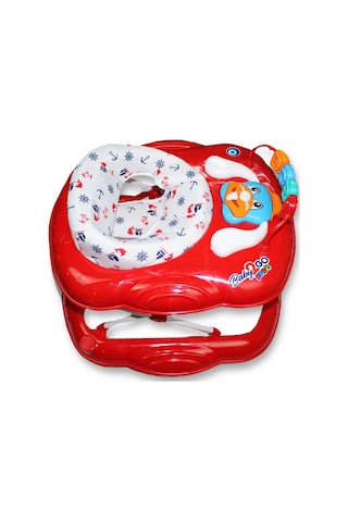 Baby2Go 2076 Budy Müzikli Yürüteç