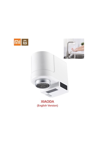 Jms Xiaomi Youpin Otomatik Algılama Kızılötesi İndüksiyon Lavabo Musluğu