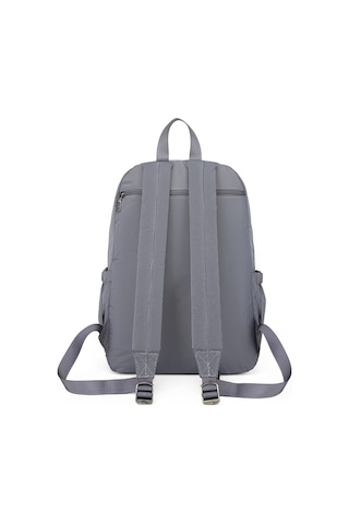 Smart Bags Smartbags Unisex Sırt Çantası 2022-8702 Gri