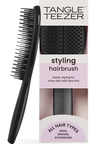 Tangle Teezer The Ultimate Styler Black Saç Fırçası
