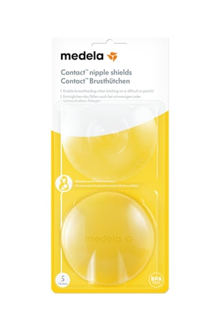 Medela Contact Göğüs Ucu Koruyucu Kalkanı S 16 Mm