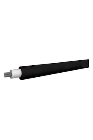 Alpex 10 Mm Solar Kablo Siyah 10 Metre