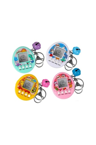 Toycraft Yüksek Kaliteli Eğitici Sanal Bebek Item Kod : Lz8813