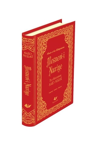 Mesnevi-i Nuriye (Yeni Tanzim, Büyük Boy, Lügatçeli, İndexli) ...