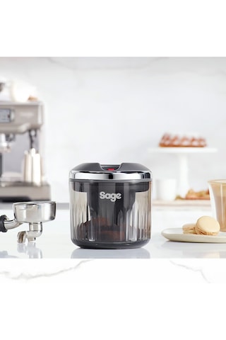 Sage The Puck Sucker Vakumlu Knock Box