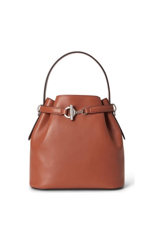 Lauren Ralph Lauren Taba Kadın El Çantası 431982787009 Açık Taba