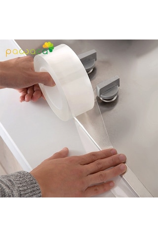 Lavabo Küvet Kenarı Su Sızdırmaz Bant