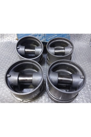 Mercedes-Benz W115-W123 Kasa 230.4 Piston Seti A1150300819