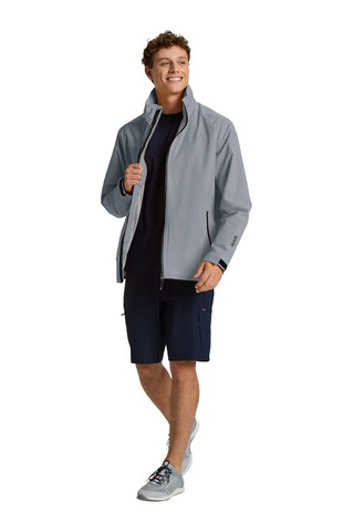Slam Crew Hooded Jacket 2.0 W05 Gri