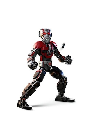 LEGO 76256 Marvel Ant man Yapım Figürü 289 Parçası