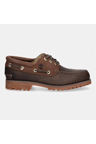 Timberland Auth Ess Boat Shoe Erkek Ayakkabısı Tb0a44yfaı21 Çok Renkli