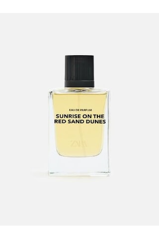 Zara Sunrise On The Red Sand Dunes Erkek Parfüm EDP 100 ML