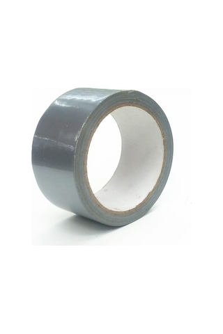 Suya Dayanıklı Tamir Bandı - Gri 10mt 5332