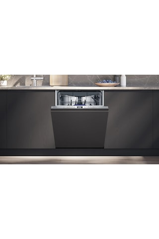 Siemens iQ500 SN65EX62MT 6 Programlı 14 Kişilik Tam Ankastre Bulaşık Makinesi