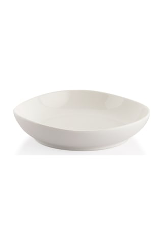 Schafer Nice 1 Parça Yemek Tabağı 20 Cm-beyaz