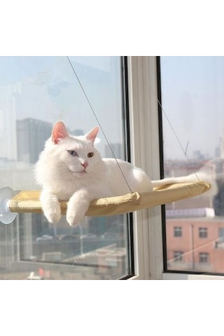 Cama Asılan Kedi Yatağı 9082690232733