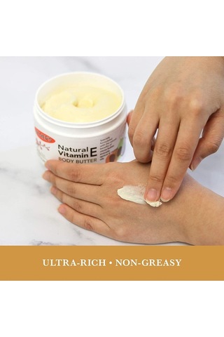 Palmer's Natural Vitamin E Body Butter Vücut Yağı 200 G