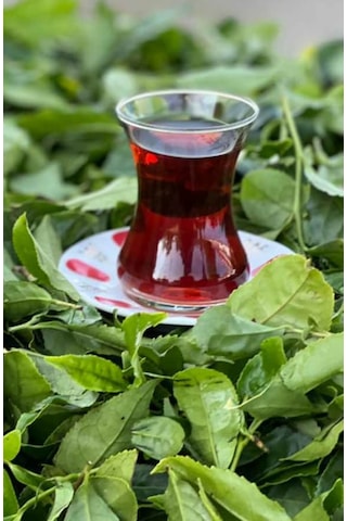 Demçek Siyah Gold Çay 1000 Gr X 6'li Avantaj Paket