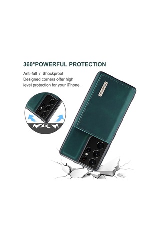 Galaxy S21 Ultra 5g İçin Telefon Kılıfı