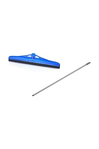 40 Cm Orta Çekpas+Kalın Demir Sap Takımı.Yer Çekçek ve Vidalı Sap