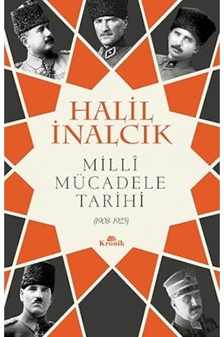 Marifetname 1-2 Ciltli - Kutulu Set + Milli Mücadele Tarihi: 1908-1923 + Osmanlı'yı Yeniden Keşfetmek