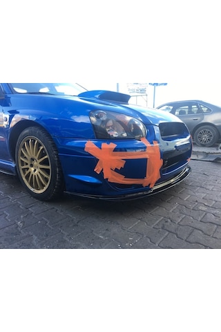 Subaru İmpreza Sis Kapağı