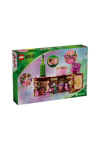 Lego Wicked 75683 Glinda And Elphaba's Dormitory