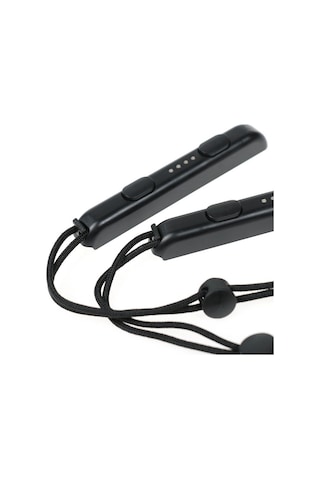 Switch Joycon Bileklik Wrist Strap Ns Joy-con Aksesuar Siyah 2 Adet