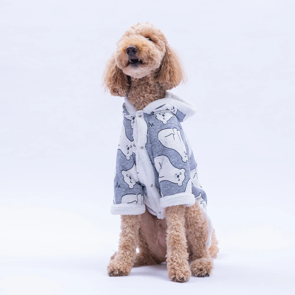 Barrow Frost Büyük Irk Köpek Ceket