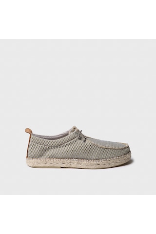 Espadril / Keten Erkek Oscar Toni Pons Khaki Khaki Haki