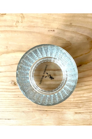 Koleksiyonluk 1 Adet Jhonnie Walker Viski Bardağı Kristal Kesim