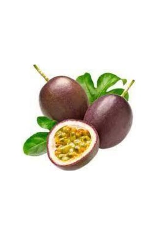 6 Adet Tohum Ithal Nadir Tropikal Tutku Meyvesi Tohumu Passion Fruit Sürpriz Hediye Tohum