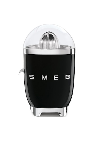 Smeg CJF01BLEU Narenciye Sıkacağı Siyah