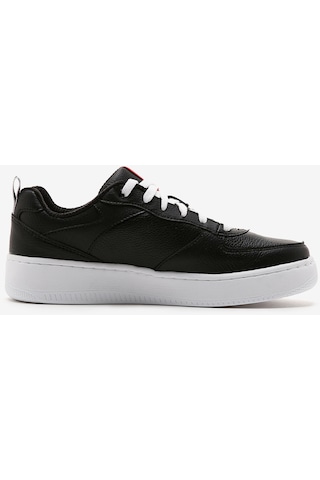 Skechers Sport Court 92 - Illustrious Kadın Siyah Sneakers 149763 Bkw Siyah