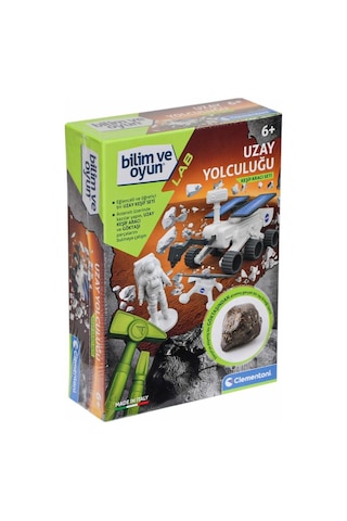 64190 Bilim ve Oyun - Nasa Keşif Aracı Seti