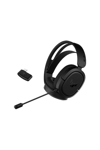 Asus TUF Gaming H1 7.1 Surround Kablosuz Kulak Üstü Kulaklık